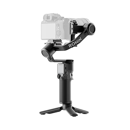 DJI DJI RS 3 Mini, Camera Gimbal Stabilizer, Canon/Sony/Nikon/Fujifilm — How the options on this page compare