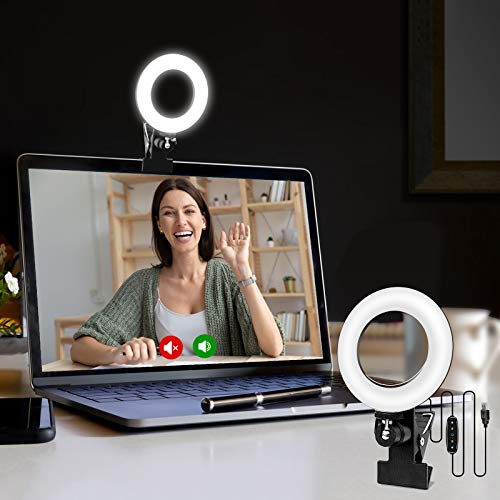 Cyezcor Cyezcor Video Conference Lighting Kit, Ring Light for Monitor — Key specifications at a glance