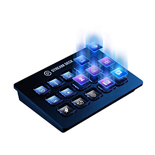 Elgato Stream Deck Classic – Discontinued and No Longer Supported by E — Side-by-side comparison of top picks in this category