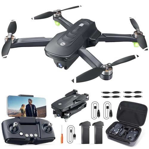 Holy Stone HS175D GPS Drone with 4K Camera for Adults, Under 249g, Fol — Key features at a glance