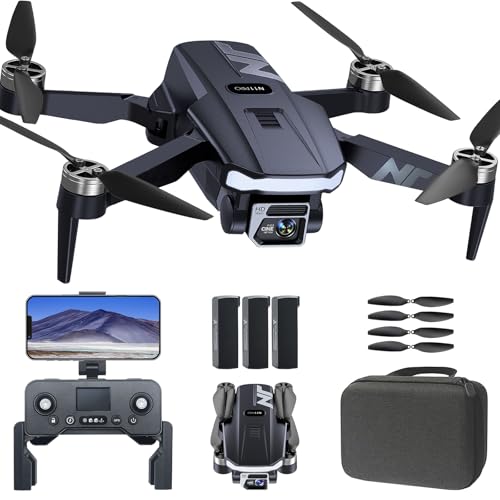 NAFYRE 4K UHD GPS Drone with Camera for Adults N11 Pro, 90 Min 3 Batte — How the options on this page compare