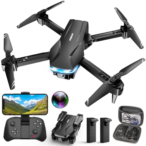 Velcase 1080P Drones with Camera for Adults, FPV App Control Quadcopte — Key features at a glance