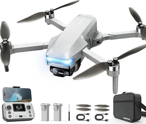 Drones with Camera for Adults 4K, Foldable Beginner Drone with Brushle — Our recommended configuration for best results
