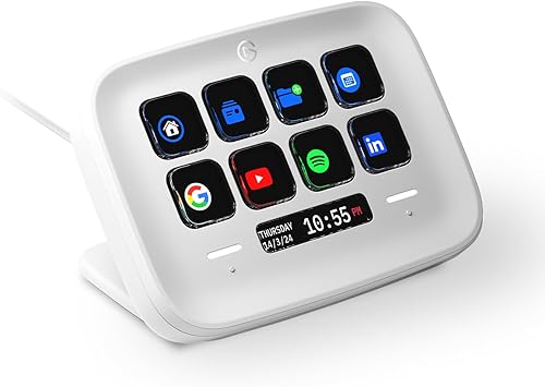 Elgato Stream Deck Neo – 8 Customizable Keys, 2 Touch Points, Speed Th — Final verdict and top picks lineup