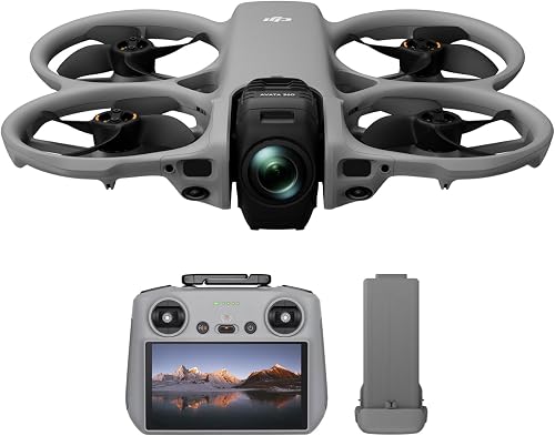 DJI — Build quality and design details up close