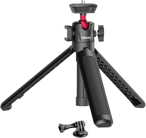 ULANZI MT-16 Extendable Mini Camera Tripod, 4 Levels Adjustment 360° B — How the options on this page compare
