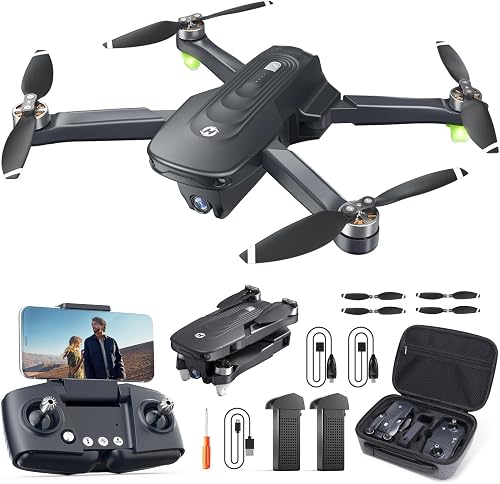 Holy Stone HS175D GPS Drone with 4K Camera for Adults, Under 249g, Fol — Key features at a glance