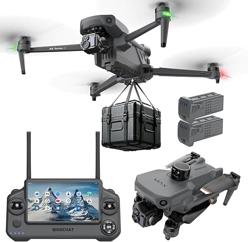 2026 Professional Tablet Remote Pro Drones with Camera for Adults 4k V — Complete testing methodology overview