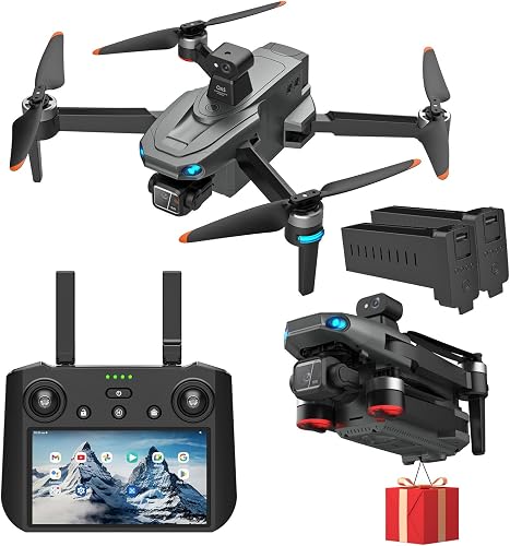 Bingchat 2026Upgraded Tablet Remote Professional Drones with Camera fo — Our recommended configuration for best results